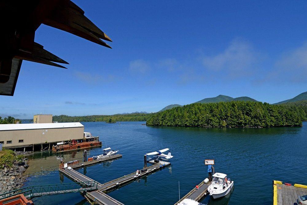 Whiskey Landing Lodge Ucluelet Exterior photo