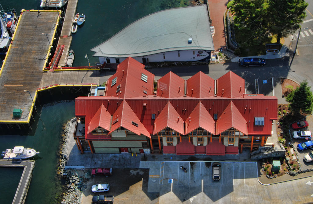 Whiskey Landing Lodge Ucluelet Room photo