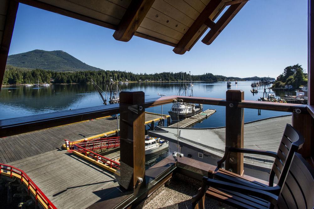 Whiskey Landing Lodge Ucluelet Exterior photo